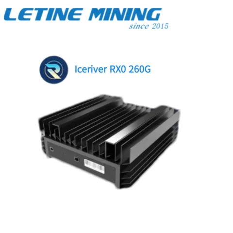 

так новый Iceriver Rx0 260g 100w Sha 512256 d Miner Mining Rxd Radiant — ожидайте оптом в Китае