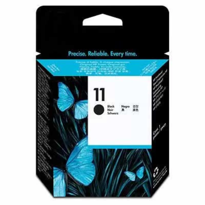 

Original New C4811A C4812A C4813A C4810A Printhead 11 Print Head for HP 1000 1100 1200 500 800 510 100 110 111 120 Printer Head