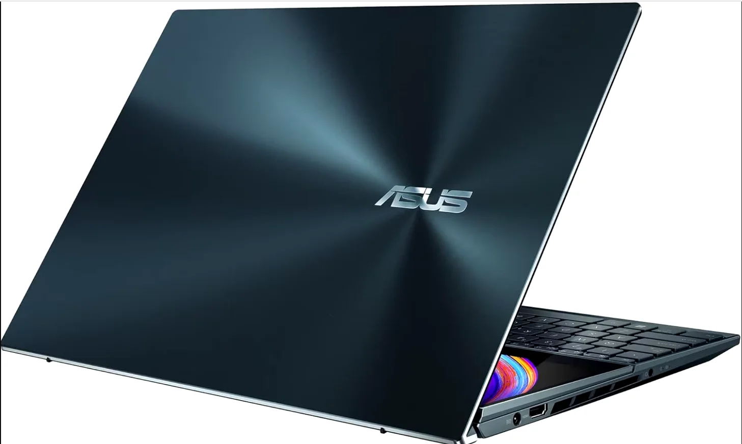 Selling new ASUSS ZenBook Pro Duo 15 UX582ZM Gaming & Business Laptop