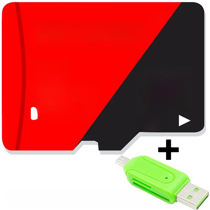 Karta pamięci 64 GB Micro TF SD Karta 128 GB 64 GB 32 GB 16 GB Flash Class 10 Karta SD 256 GB 128 GB TF Flash Karta pamięci tf 64 128 256 GB — zdjęcie 2