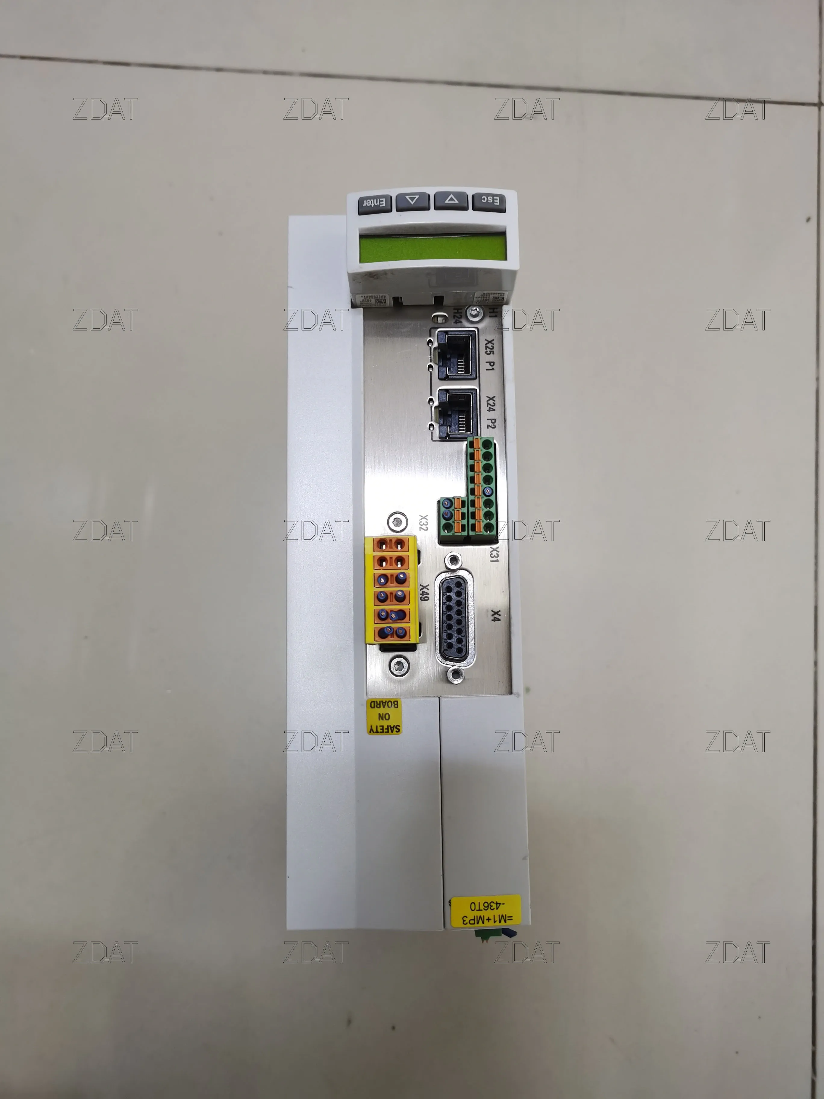 

HCS01.1E-W0028-A-03-B-ET-EC-EC-NN-FW Servo Drive