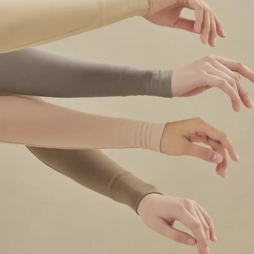 Manches islamiques modales gants en dentelle bras extensible couverture Islam manchons Abaya Hijab Islam manches islamiques couverture de bras nouveau