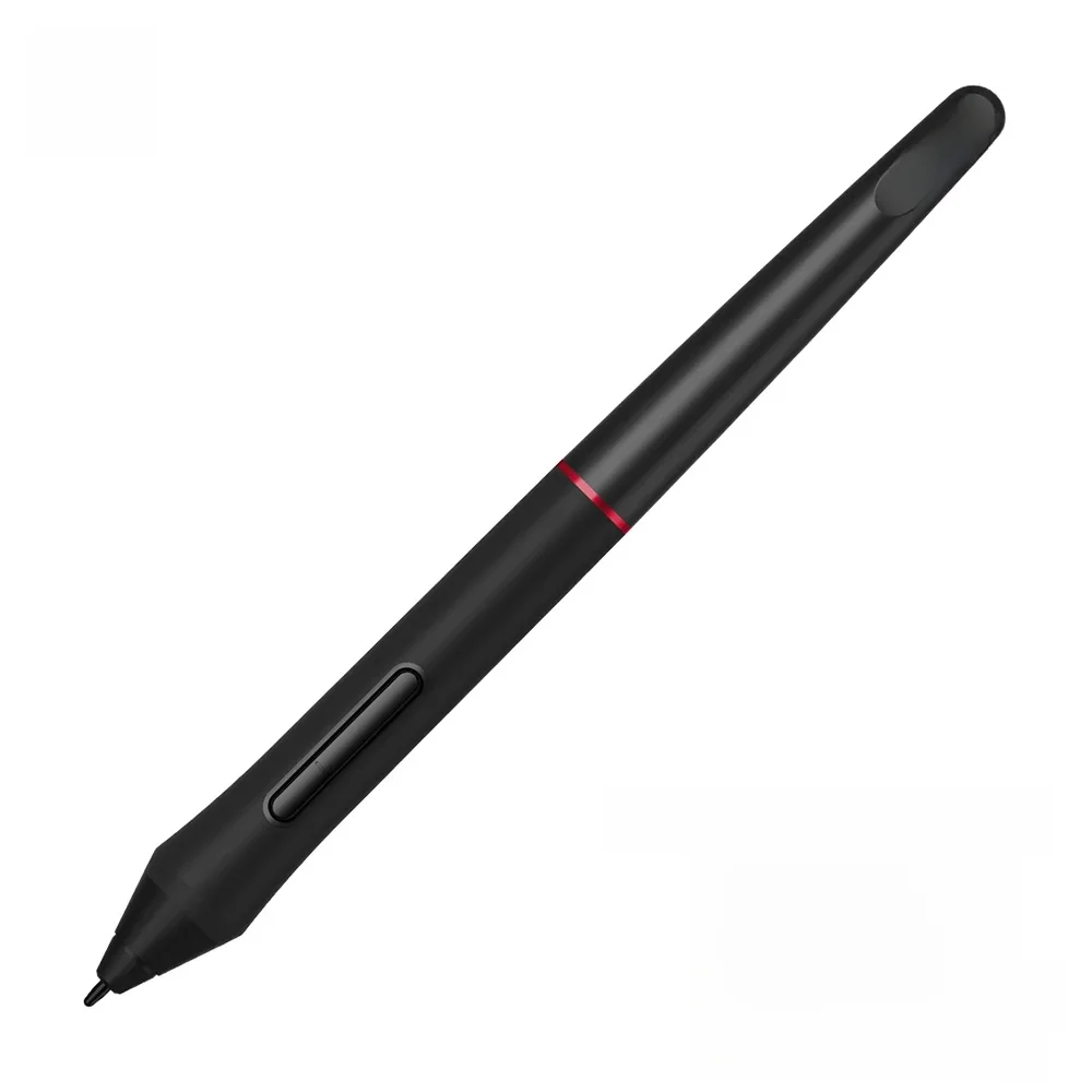 XP-Pen PA2 Długopis bez baterii z 8 wymiennymi wkładkami do monitora graficznego Artist 12/13.3/15.6 Pro, Artist 22R Pro, Artist 24 Pro — zdjęcie 2