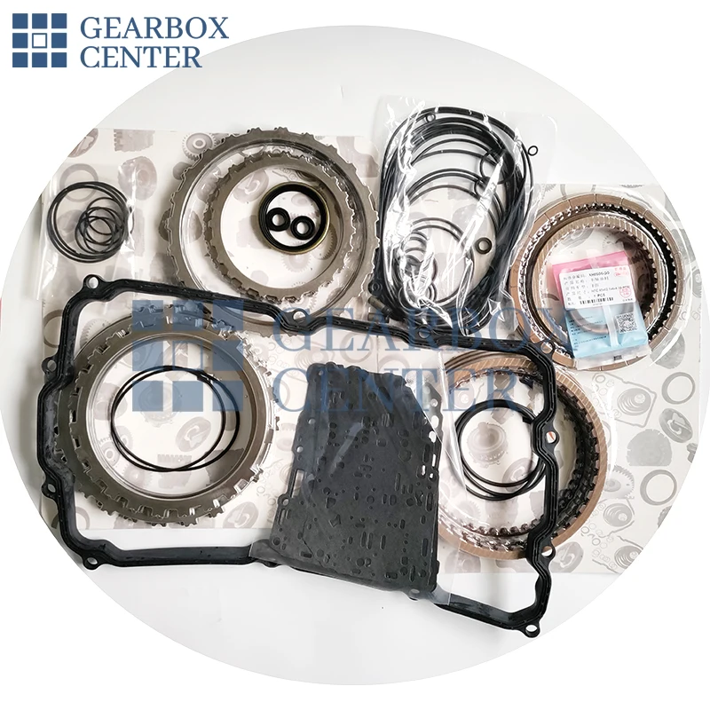 

Gearbox Center AB60 Master Rebuild Kit For Toyota Lexus 6-Speed