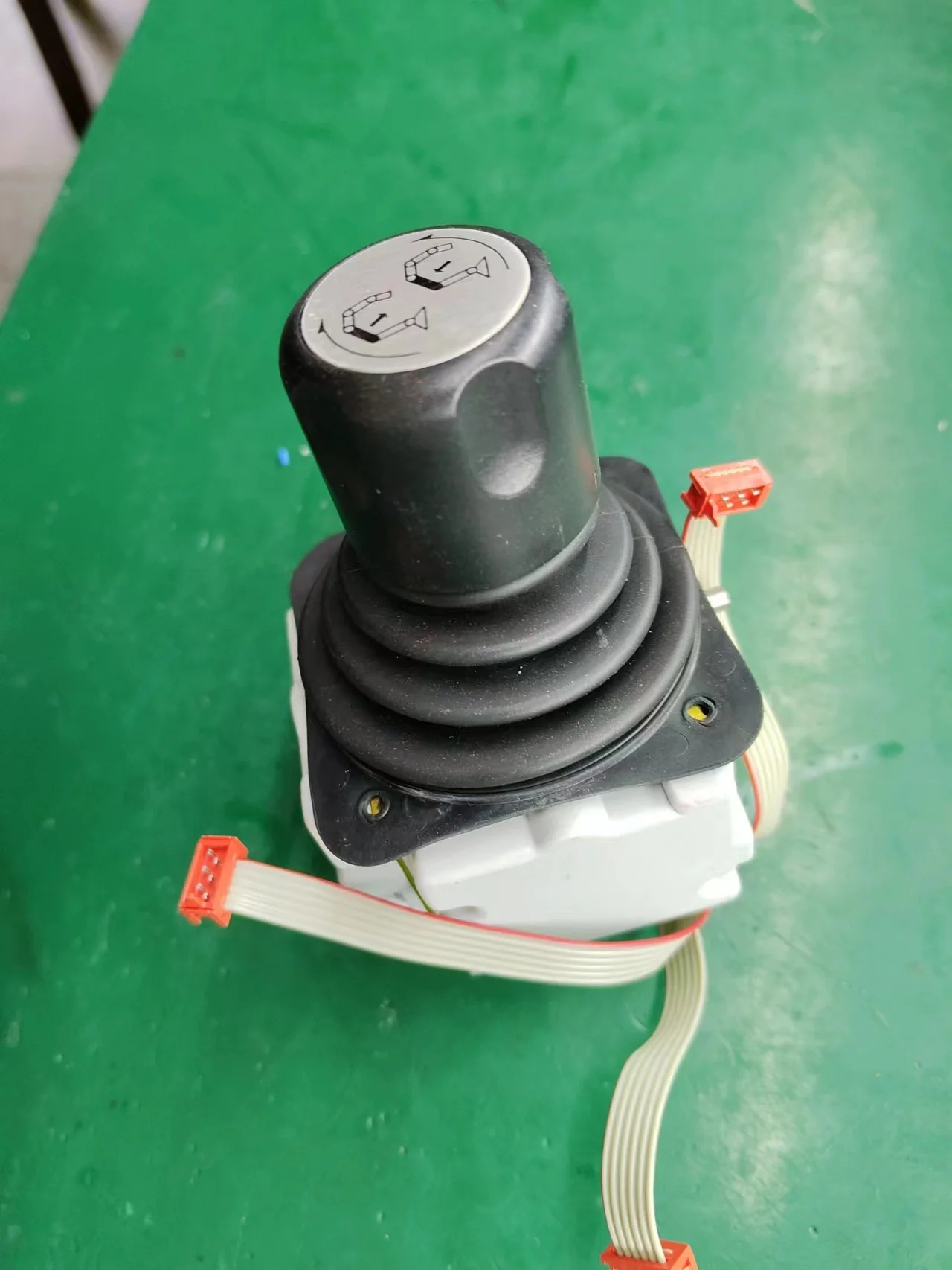 For Putzmeister pump trucks Second hand normal use joystick JPPPZO71  0508