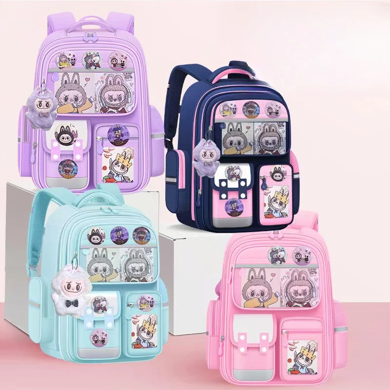 

Rabubu Magical Girl Schoolbag Anime