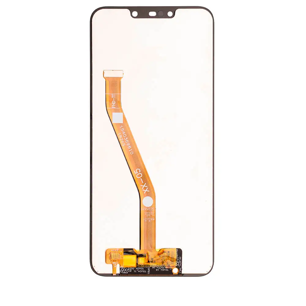 For Huawei Mate 20 Lite With Frame/Huawei Mate 20 Lite Screen Display & Touch Screen Digitizer Black