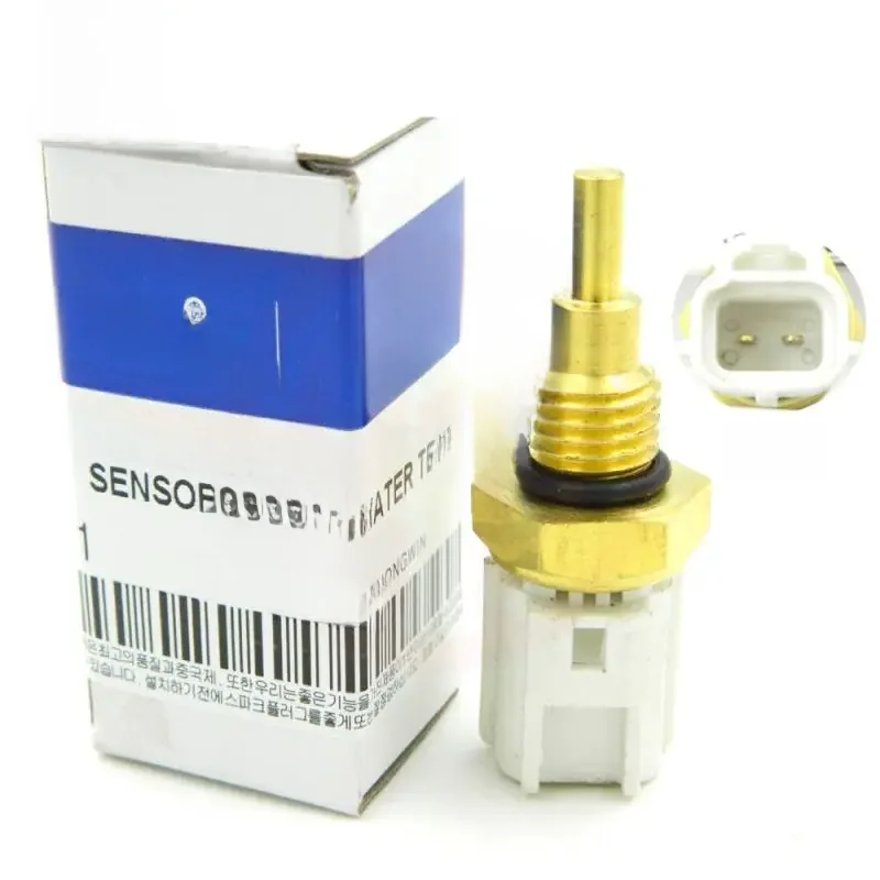 Czujnik temperatury płynu chłodzącego pasuje do TTOYOTA 4RUNNER Scion iM iQ LEXUS GS300 IS350 RX350 GX470 89422-33030 8942233030 — zdjęcie 2