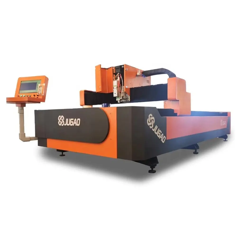 

Cnc Metal Fiber Laser Cutting Machine for Iron Stainless Steel Carbon Steel Aluminum Copper