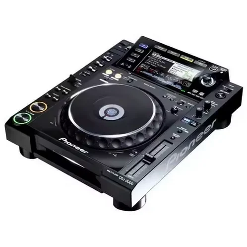 

CDJ-2000 Профессиональный DJ-мультиплеер, цифровой проигрыватель CDJ2000, высококачественный