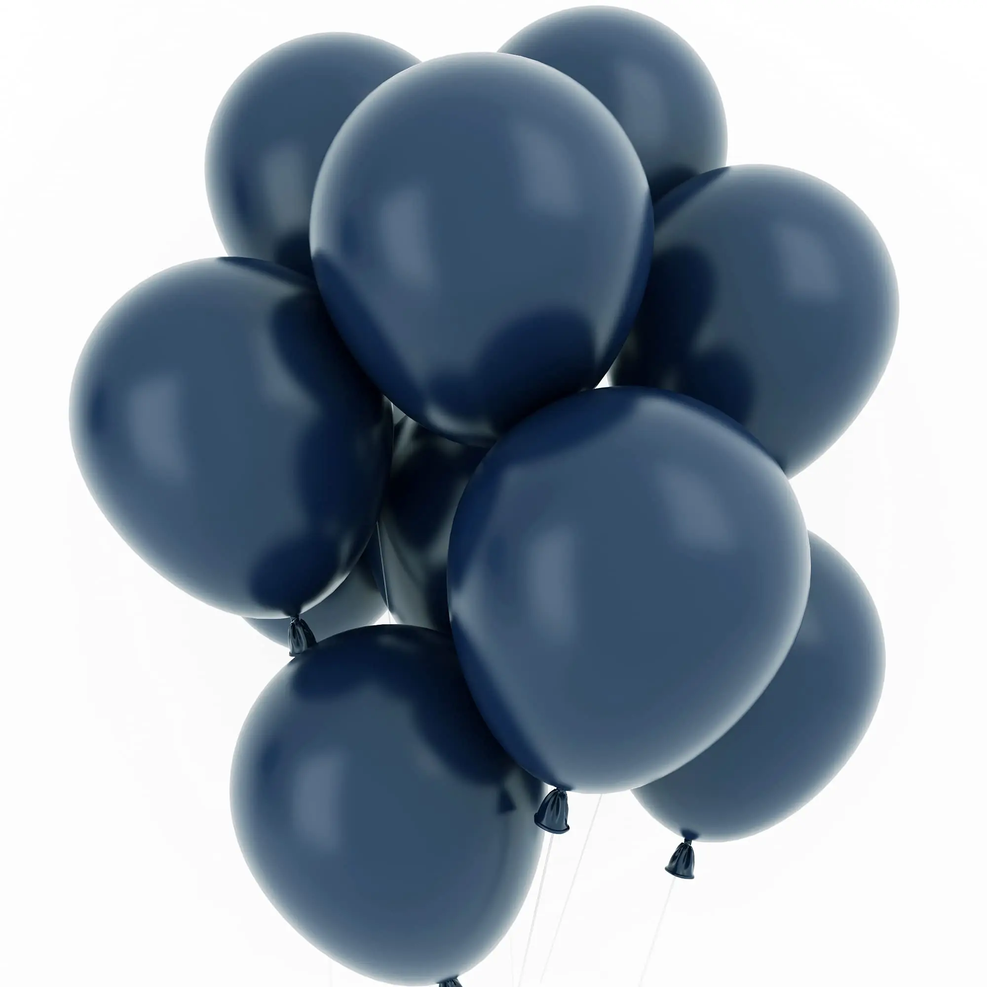 

30pcs/Set Dark Blue Balloons Navy Helium Balloons Baby Shower Birthday Party Supplies Decorations