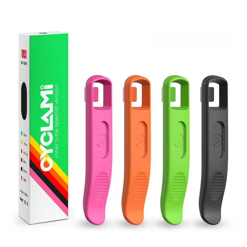 AliExpress NONE CYCLAMI 2 Pcs Road Bike MTB Bicycle Tire Pry Bar for all sizes of tires Very hard and reusable Ultralight Wheel Repair Tool