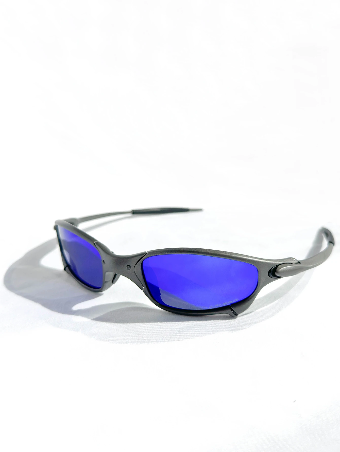 MELINDA MODE Sunglasses Male Grey Julliet Polorized