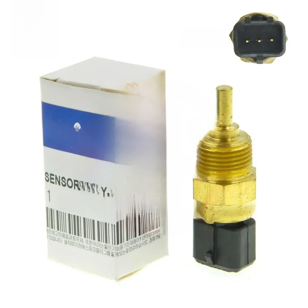 Czujnik temperatury płynu chłodzącego do Hyundai FOR Kia Motor 2000-15 39220-38030, 3922038030 ,39220 38030,39220-38020, 3922038020 — zdjęcie 2