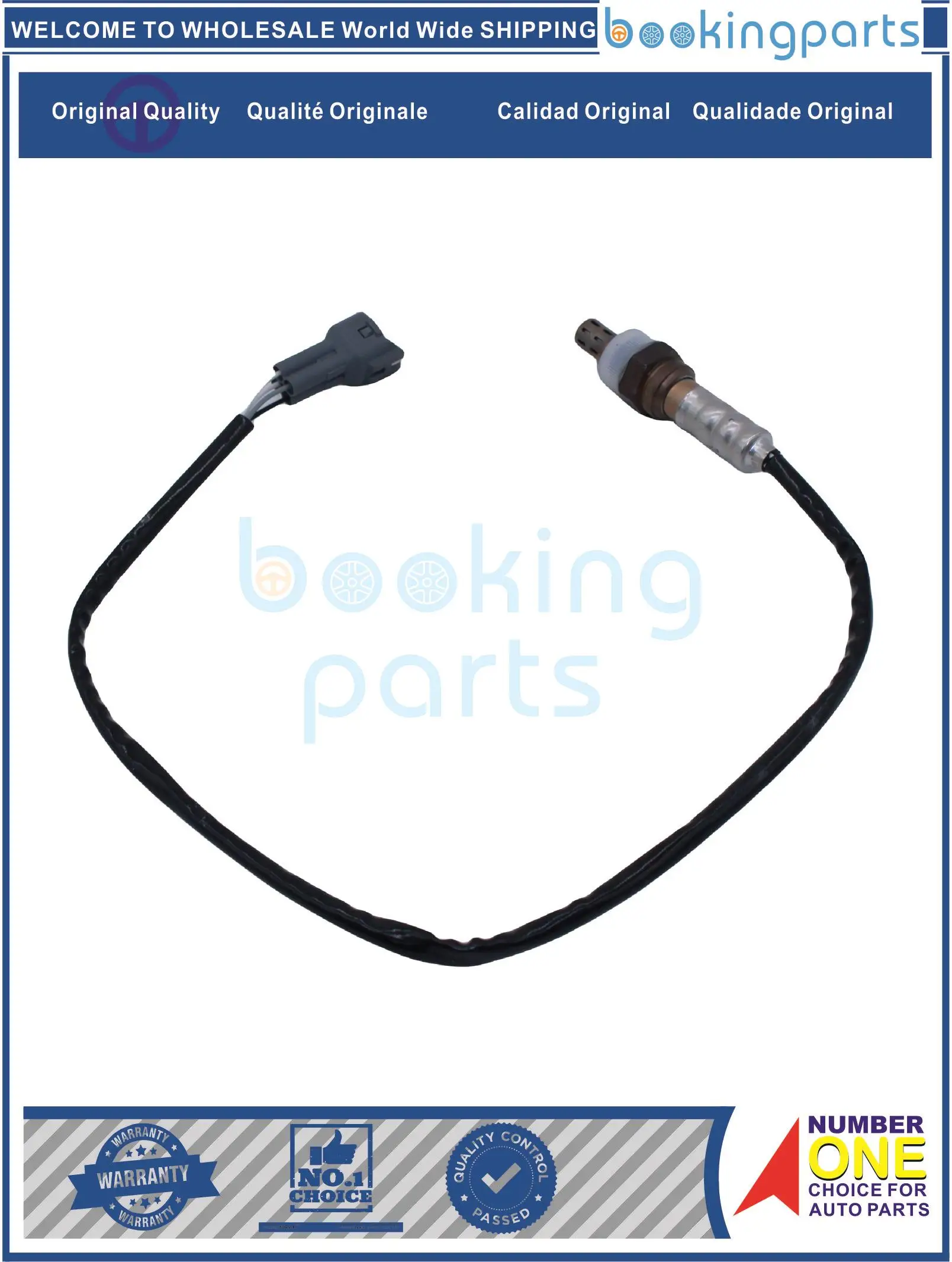 Oxygen Sensor For SUZUKI ALTO 04-,BALENO 95-02,CARRY 99-,GRAND VITARA 98-,IGNIS 00-,JIMNY 98-, 18213-67H10,1821367H10