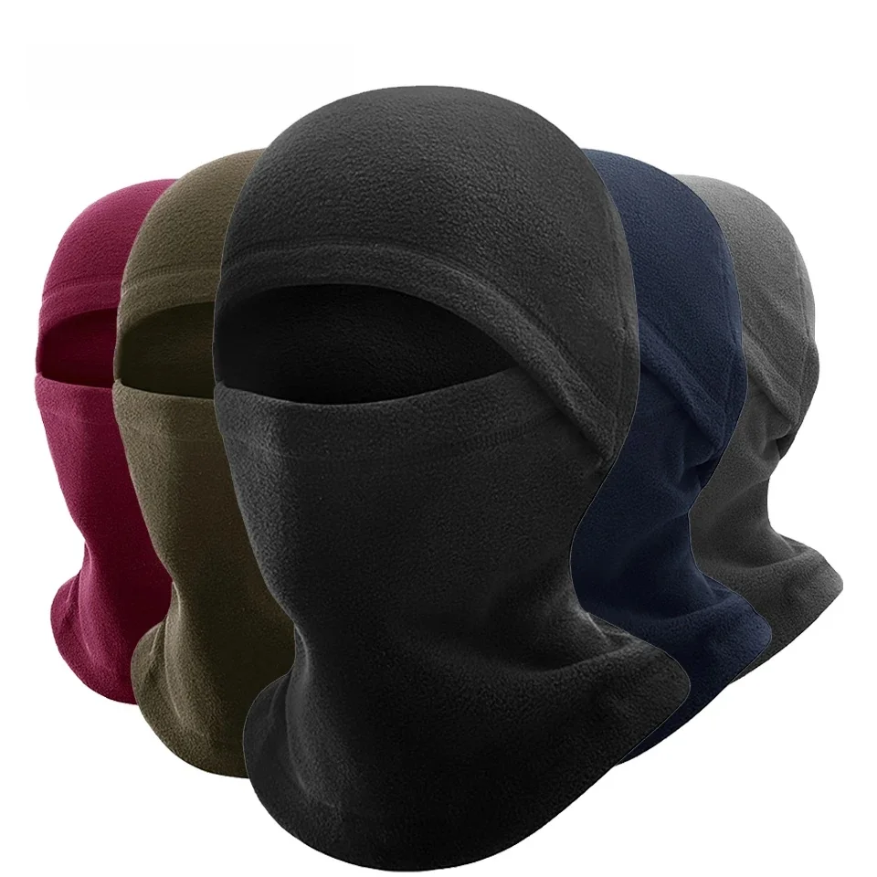 AliExpress LOOGDEEL Winter Cycling Balaclava Warmth Windproof Motorcycle Helmet Liner Skiing Riding Running Bicycle Bike Headwear Unisex