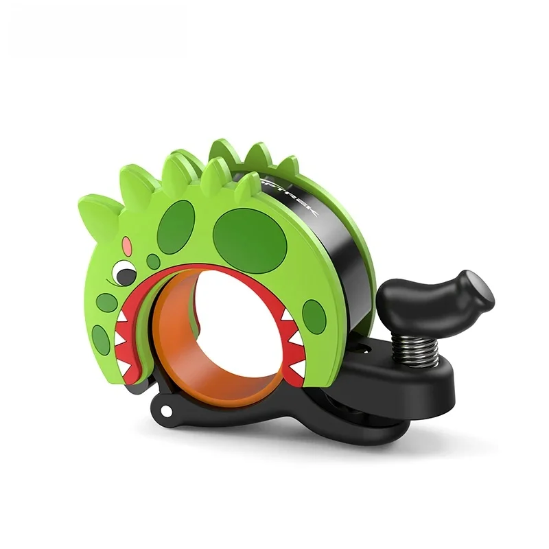 AliExpress NONE Toptrek Kid Funny Bicycle Bell Children's Creative Bike Balance Mountain Car Handlebar Safety Horn Loud Ring Stroller Accessory