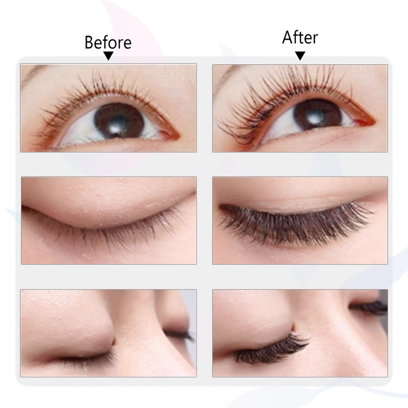 Quewel Lashes Individual False Eyelash Extension 0.03-0.20mm Lashes Faux Mink Classice Eyelashes C/D/DD Curl Soft Natural Lashes