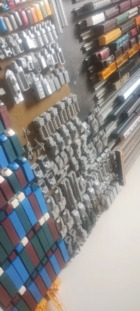 Buyer photo of this resin kit