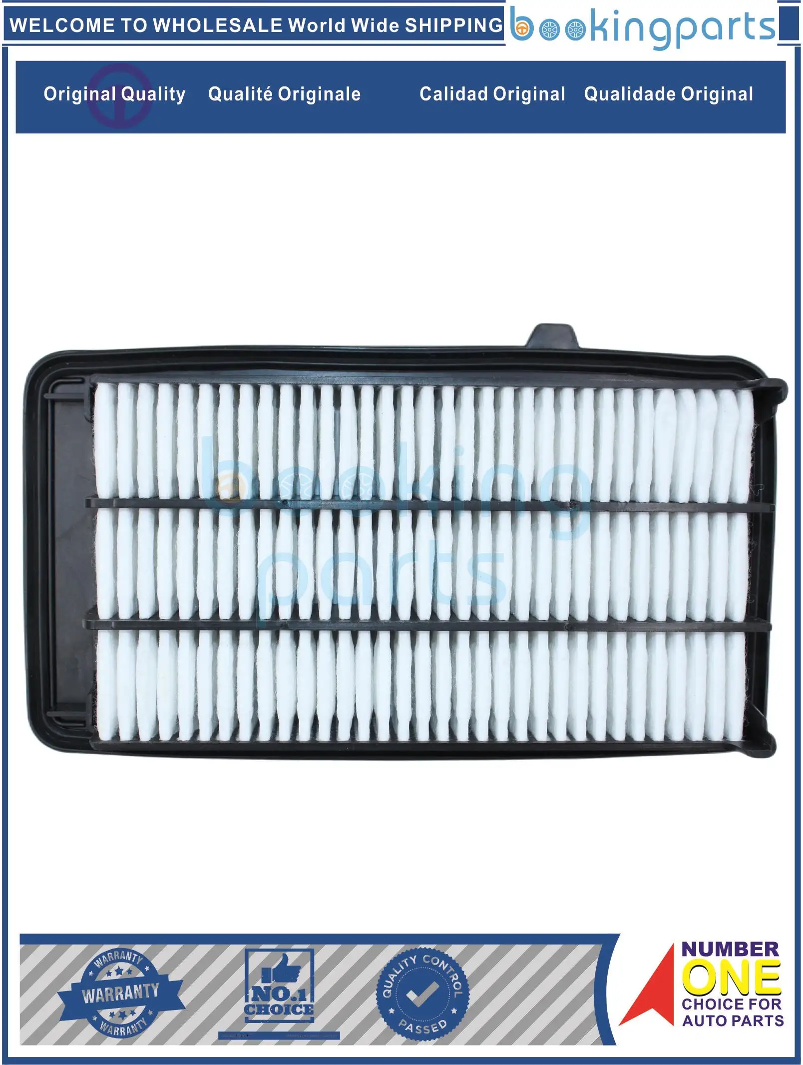 AIF64528,17220-5AA-A00,172205AAA00 Air Filter For HONDA CIVIC 16- [L15B7 FK7] CR-V 2017- LED