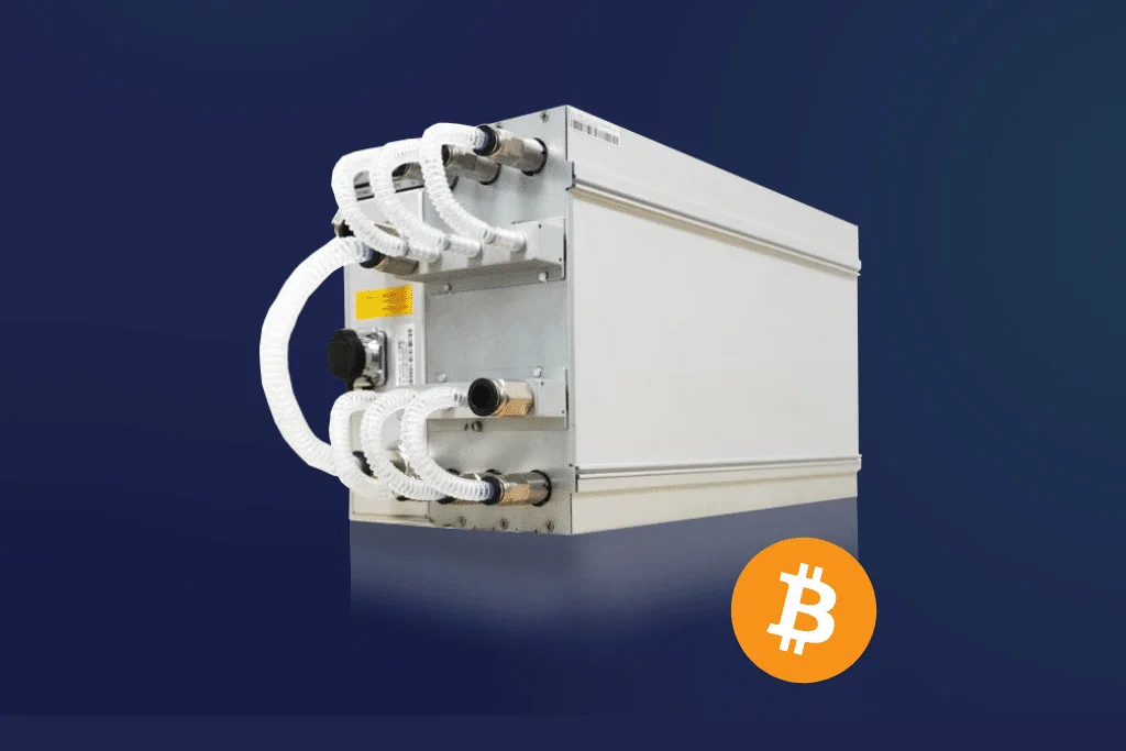 

BN PROMO OFFER Antminer S21 Hydro 335 TH/s - top performance, lower consumption