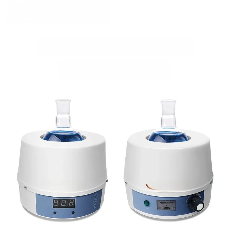 Westtune Digitale elektrische verwarmingsmantel laboratoriumapparatuur met thermische regelaar 220v 250/500/1000ml - afbeelding 2