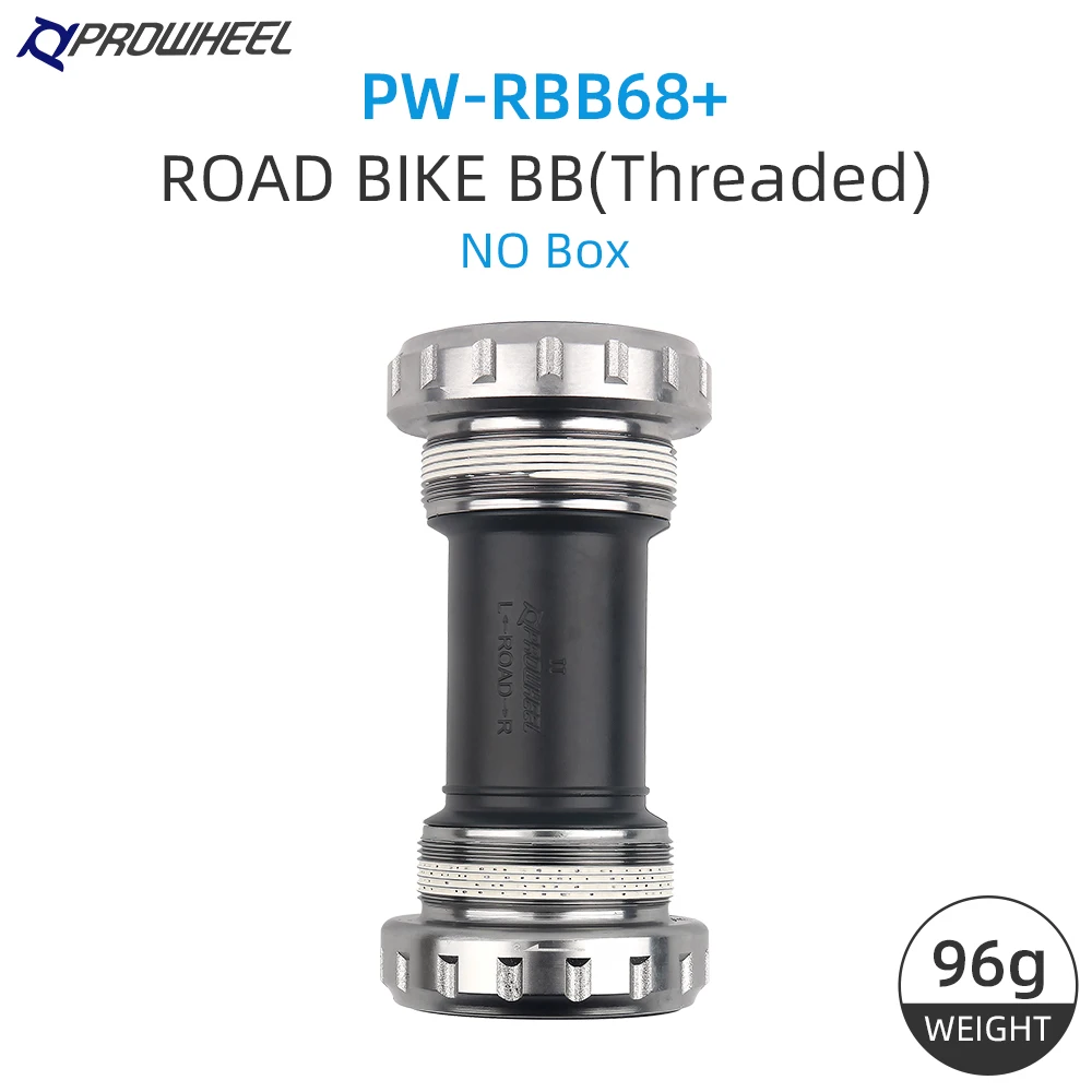 PROWHEEL RBB68/BB68/MBB73/BB73 自転車ボトムブラケット MTB/ロード