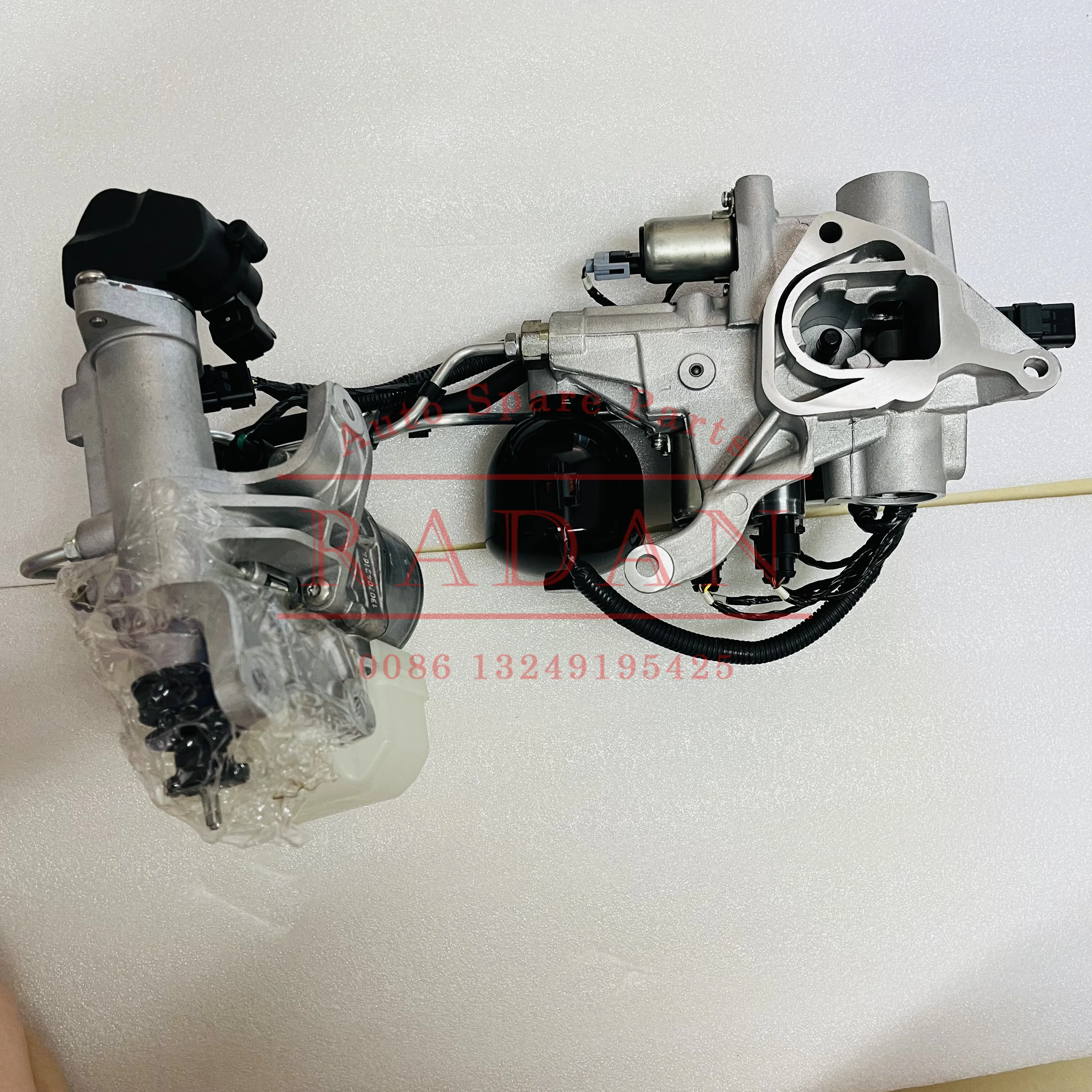 Original AMT Selespeed Assembly Speed Select Device For SAIC MG3