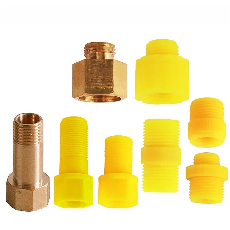 Connecteur de Conversion de poignée de tige de pulvérisation multi-style pour pulvérisateur électrique agricole, accessoires d'arrosoir de pulvérisation de jardin