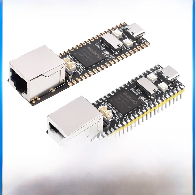 Luckfox Pico Pro / Max Rockchip RV1106 ARM Cortex-A7 Micro Development Board 128MB 256MB DDR3L MIP CSI 2-lane Camera Interface — 2