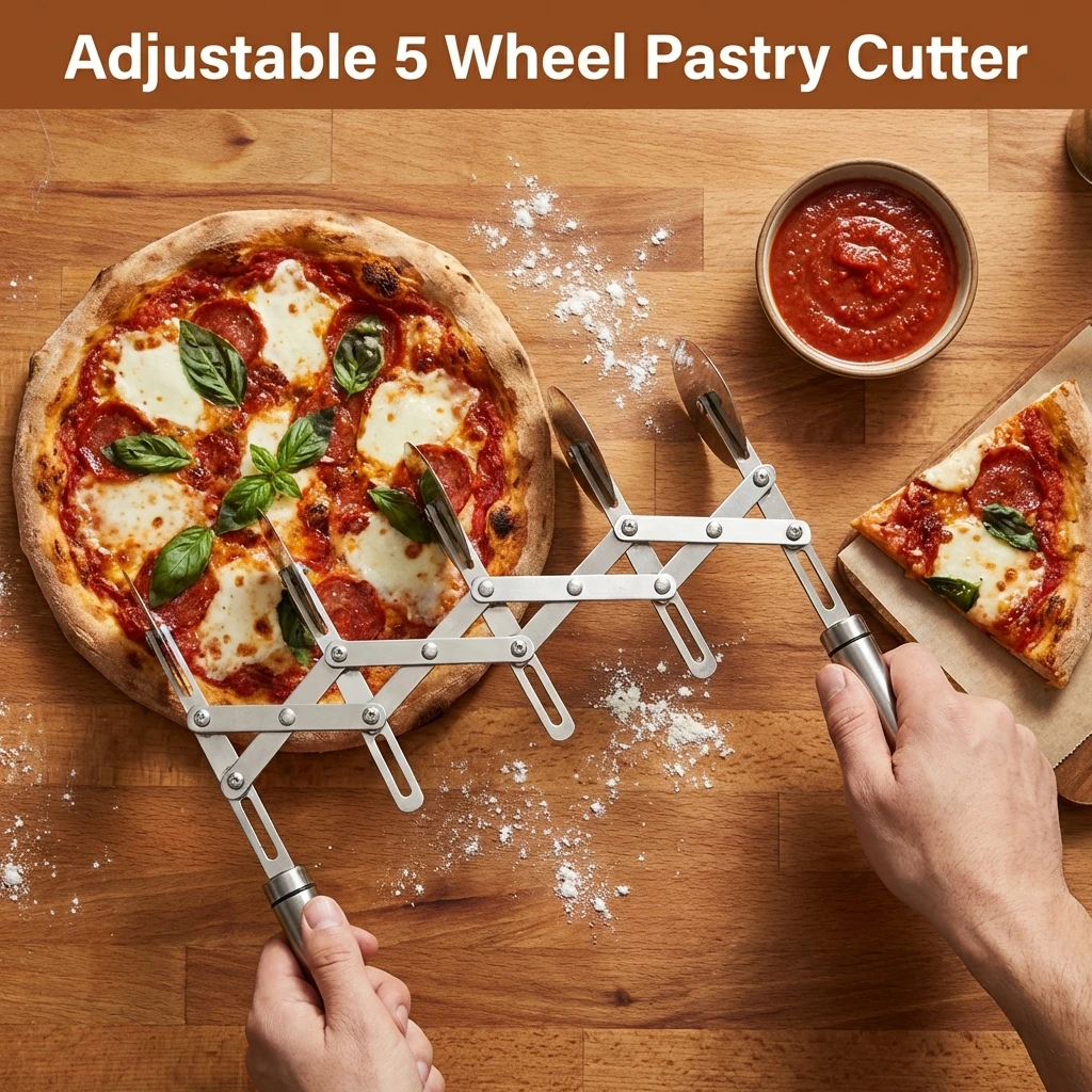 Thumbnail 4 - #30 New Pizza Cutters Arrivals