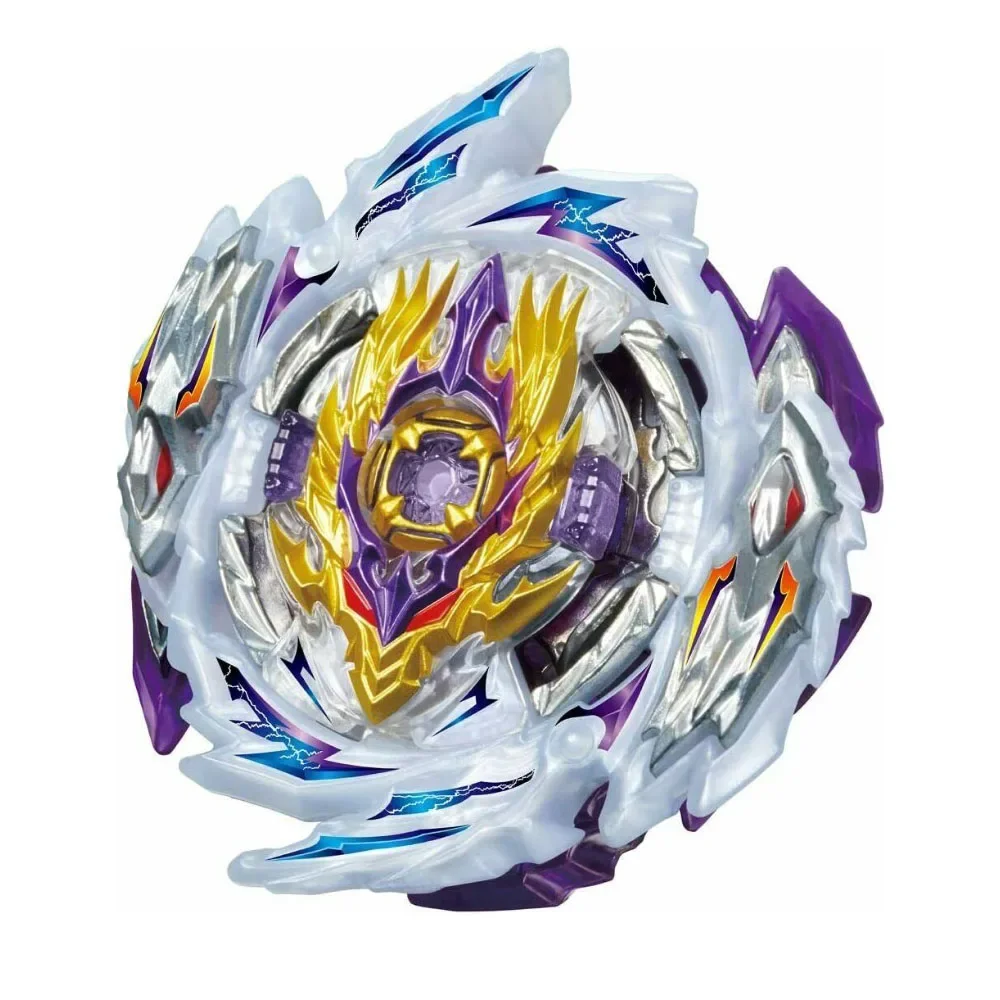 SPINNING TOP SuperKing Sparking Booster B-168 Rage Longinus.Ds' 3A B168 livraison directe jouets pour enfants