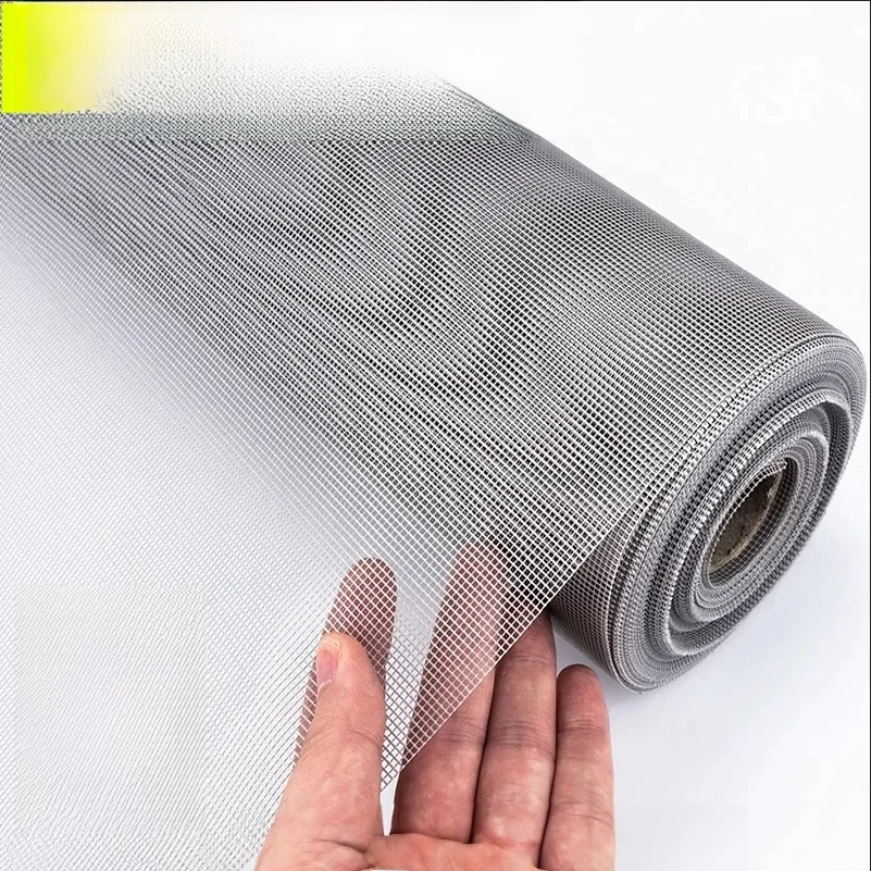 Moustiquaire en maille de grande taille pour fenêtre résistante aux animaux et aux insectes idéale pour balcons jardins et plus encore Moustiquaire anti-moustique Grillage de protection pour animaux