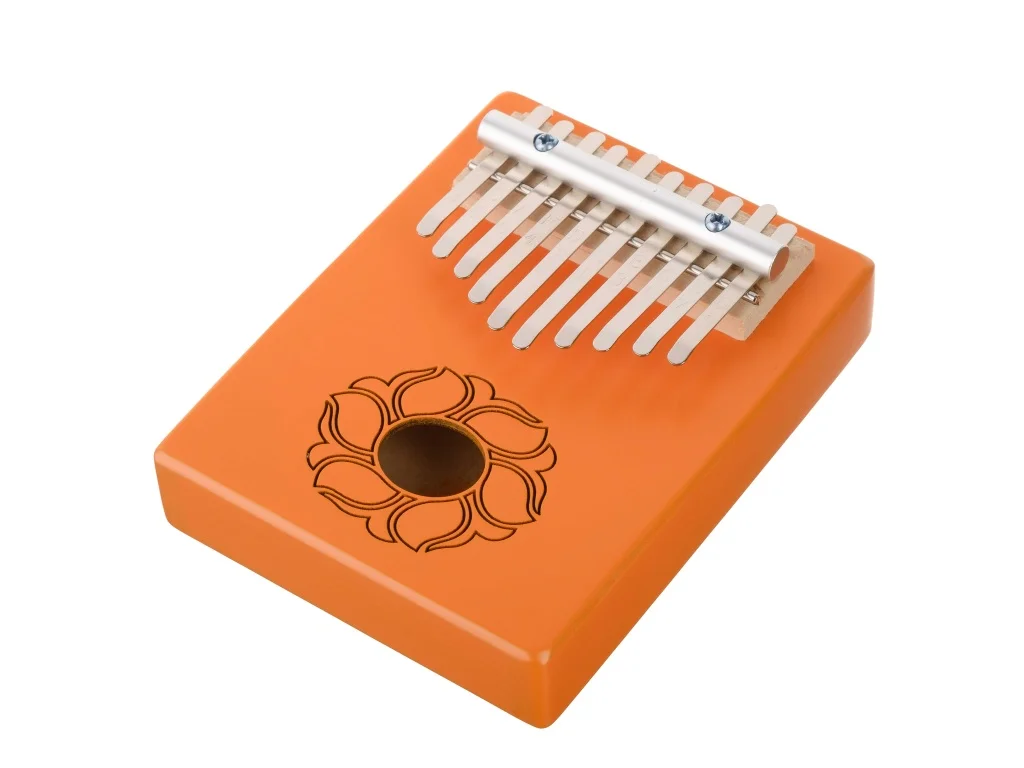 Kmkr-1: La Mejor Calimba de 10 Lenguas para Principiantes y Profesionales en 2024