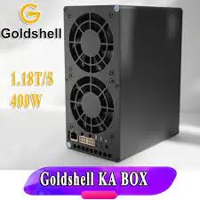 DC BEST DEAL Goldshell KA BOX PRO 1.6T 600W Brand New Kaspa Miner KAS Mining Machine Asic Crypto Hardware AL BOX 2 720G DHL Free