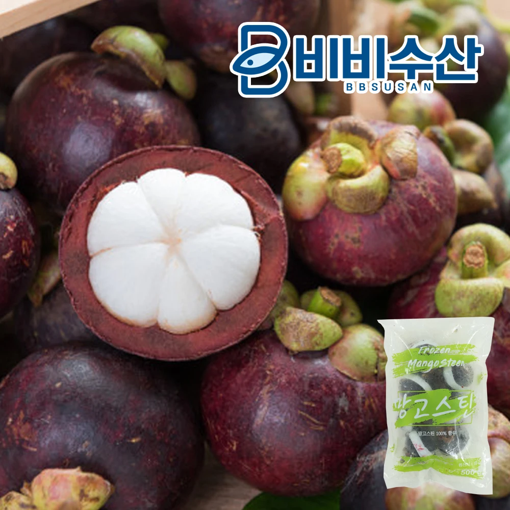 mangosteen