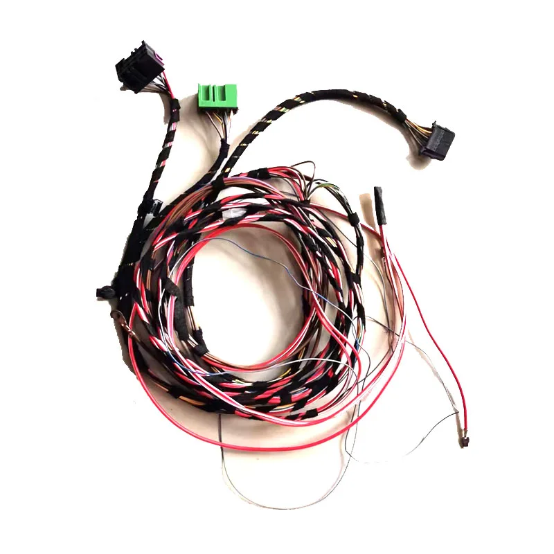 

Front seat heating wire for A6 4F C6