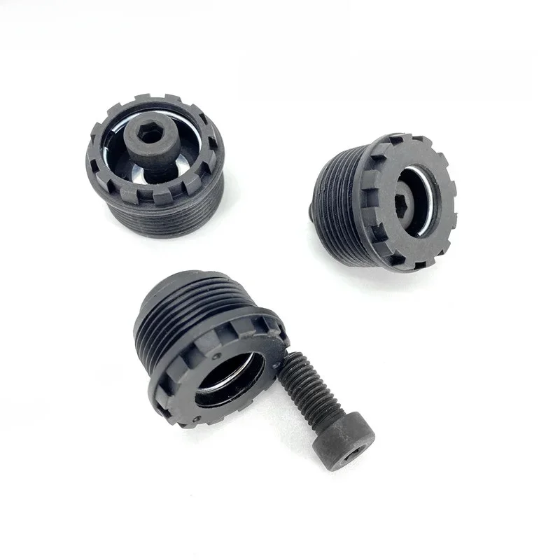 AliExpress SR SUNTOUR Suntour XCT XCM XCR Fork Conventional Shoulder Control Lock Base Bolt MTB Front Fork Repair Parts