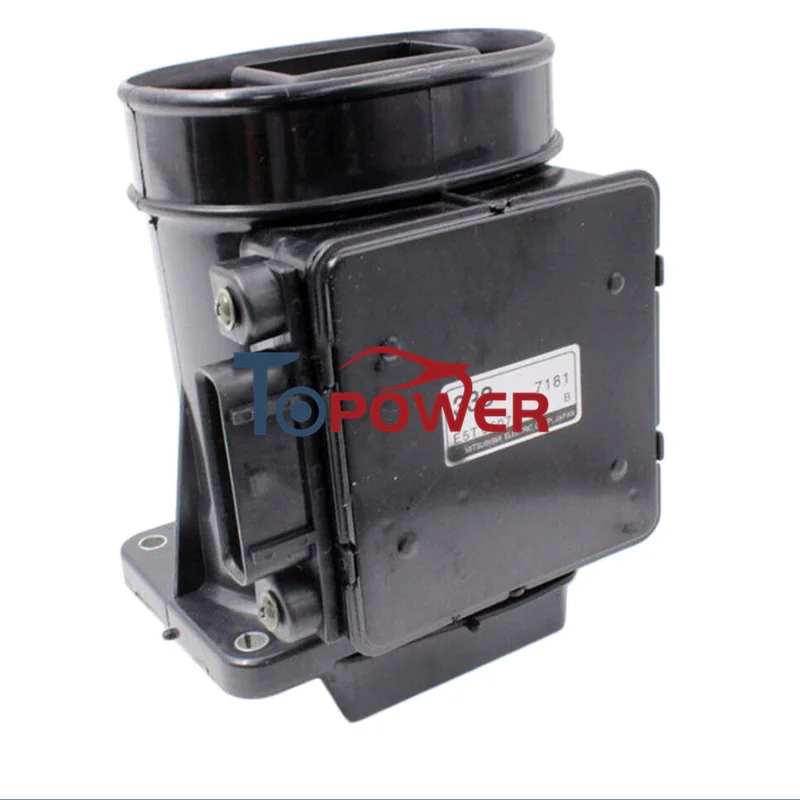 MD357338 E5T06071 Mass Airflow Meter MAF Sensor 338 for Mitsubishii Magna TR TS TE Triton Pajero Starwagon MD172609 MD183609