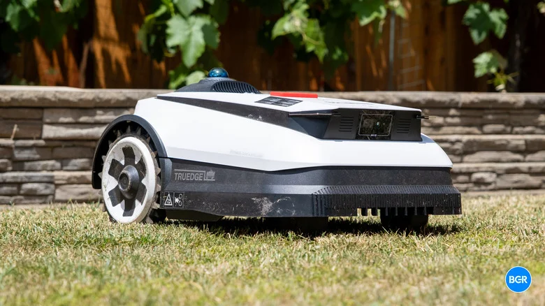 ST FREE SHIPPING EC0VAS GoatA3OOO Lawn Mower