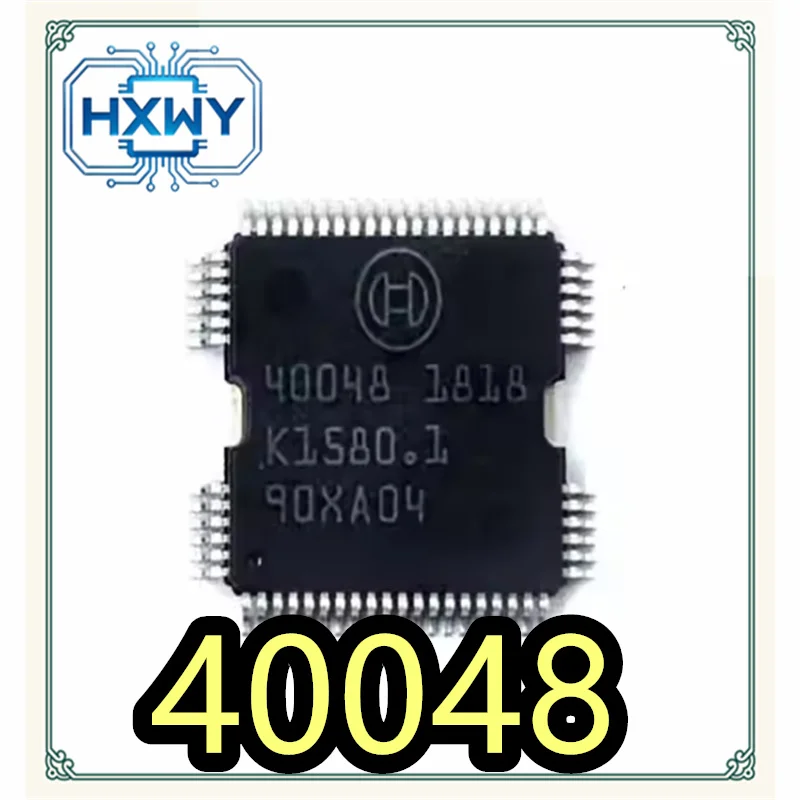 (3/10 pcs) 40048  QFP64 package  Brand-new electronics IC chip  Integrated circuit  In stock, ready for immediate dispatch