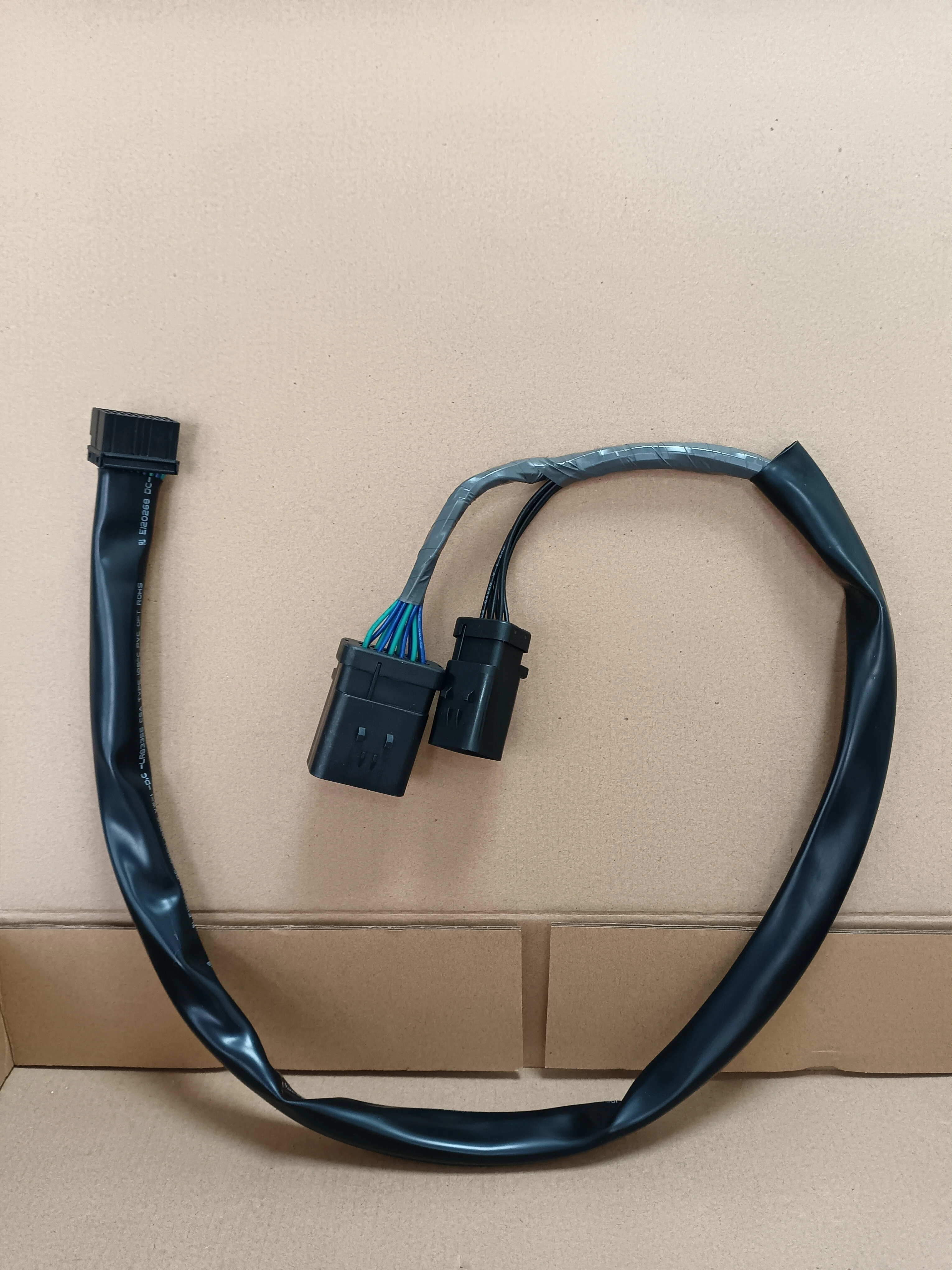 For CAT 327-7482 3277482 3863457 386-3457 line cables Excavator Monitor wire harness for Caterpillar E320D 320D 330D 325D 345D