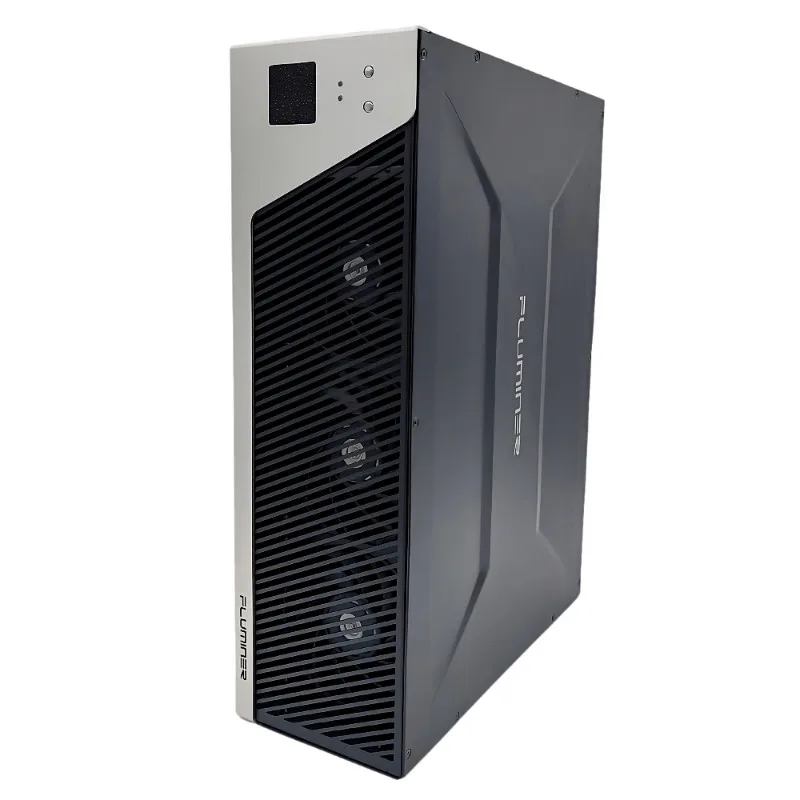 CP LARIS TERJUAL New Fluminer L1 Pro 6Gh/s DOGE LTC BEL Coin Miner 1400W 110-240V TERSEDIA
