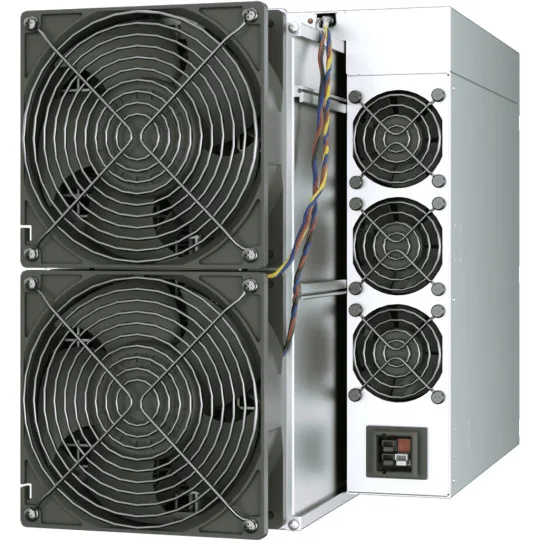 NA COMPRE 4 GANHE 2 GRÁTIS Bitmain S21 Pro 245Th/s 3675W – BTC - Tensão de entrada 220 ~ 277V