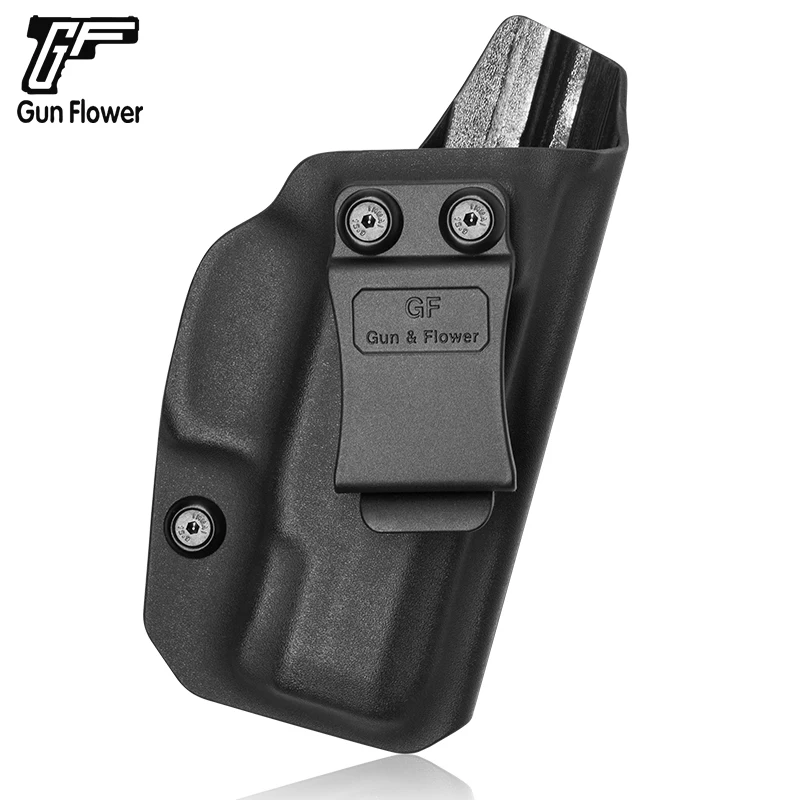 حامل مجلة 9 مللي متر IWB/AIWB Kydex Holster for Taurus Millennium G2 PT111 PT132 PT138 PT140 PT145 PT745 G2C