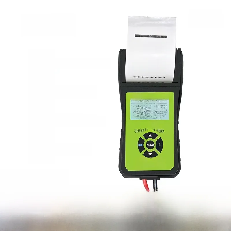 Lancol BT-T 12V Auto Batterij Diagnostisch Hulpmiddel Voor Digitale Batterij Tester Met Printer Voor Snel En Eenvoudig Afdrukken Test resultaat - afbeelding 2