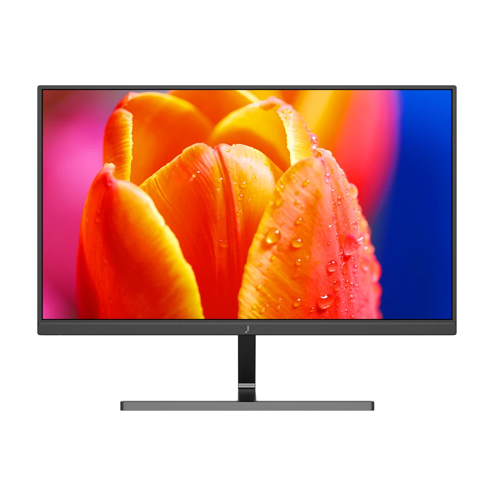 Lead smoke tech F24C15 24 inch FHD LED monitor IPS 120Hz FreeSync USB Type-C without defects