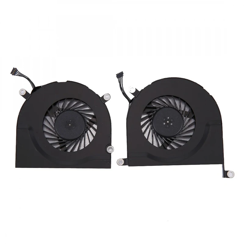 New Apple  Macbook Pro 17 inch A1297 (2009 - 2011) Cooling Fans (Left + Right)