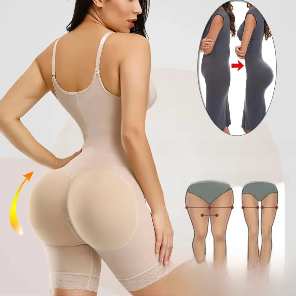Fajas Colombianas Reductora gorset Waist Trainer urządzenie do modelowania sylwetki brzuch wyszczuplający płaski brzuch pas poporodowy podnośnik modelowy — zdjęcie 2