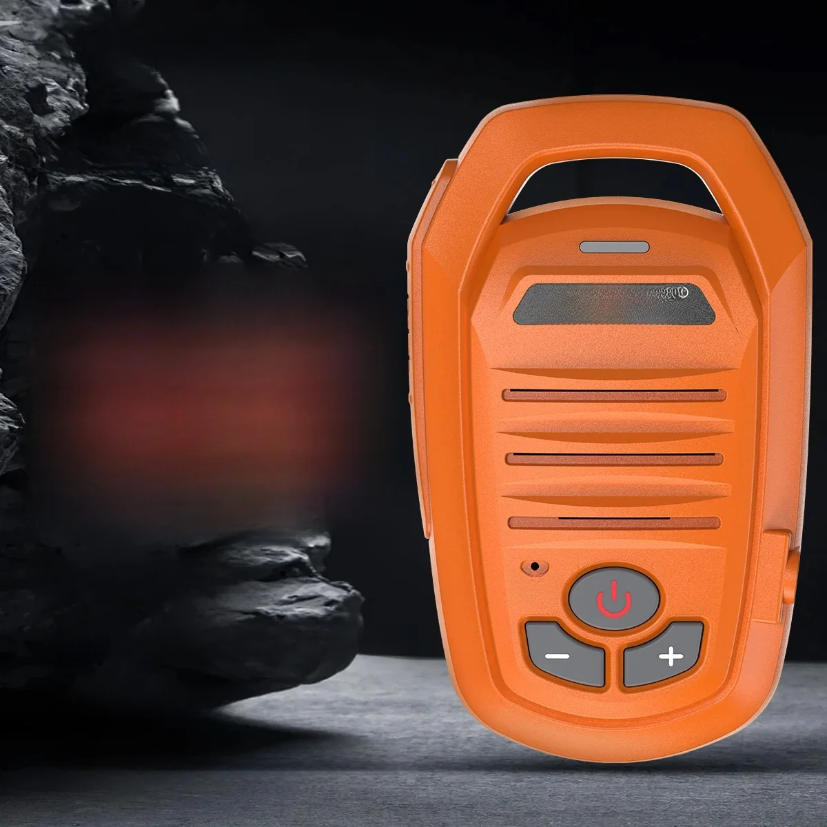 ABBREE Drahtlose Bluetooth Lautsprecher Mikrofon Handheld Mic Für Baofeng UV-28 UV-21 PRO UV-32 Quansheng UV-K6 TK11 Walkie Talkie